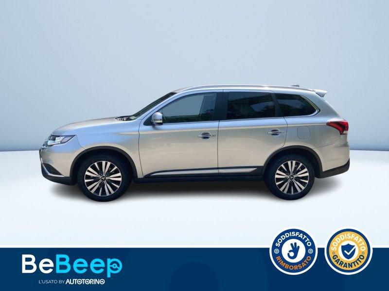 Mitsubishi Outlander 2.0 INSPORT 2WD CVT MY20