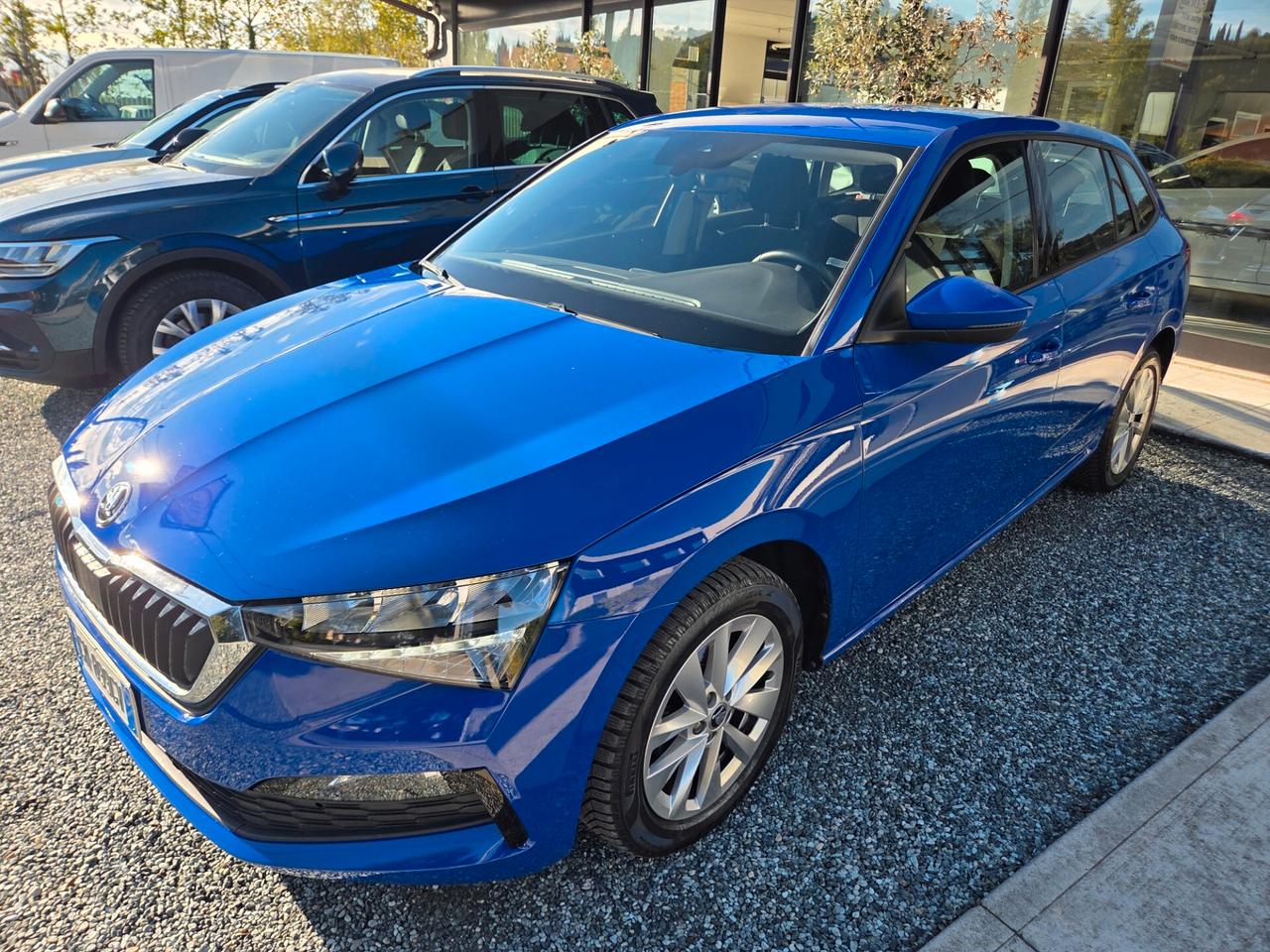 Skoda Scala 1.0 TSI Ambition