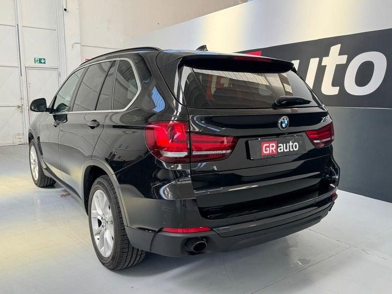 BMW X5 X5 sdrive25d Experience 231cv auto