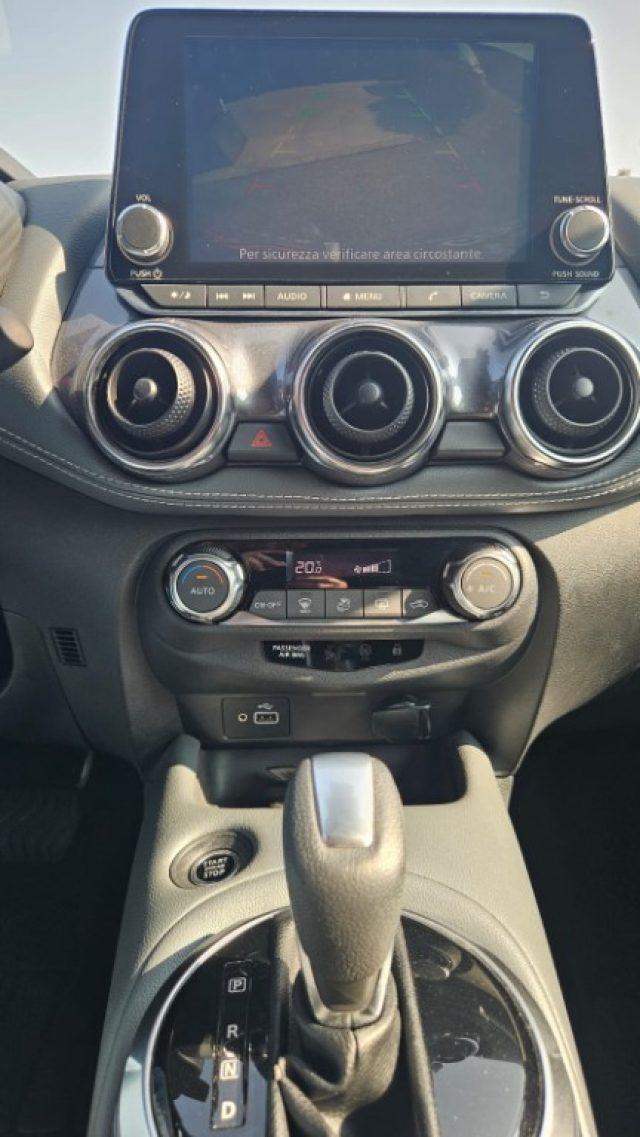 NISSAN Juke 1.0 DIG-T 114 CV DCT N-Connecta