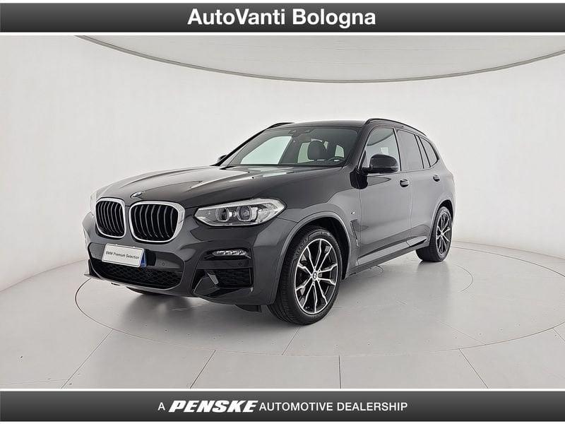 BMW X3 X3 xDrive20i Msport