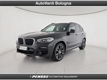 BMW X3 X3 xDrive20i Msport