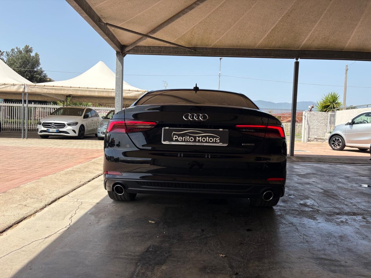 Audi A5 45 TFSI 252 CV quattro S tronic Sport