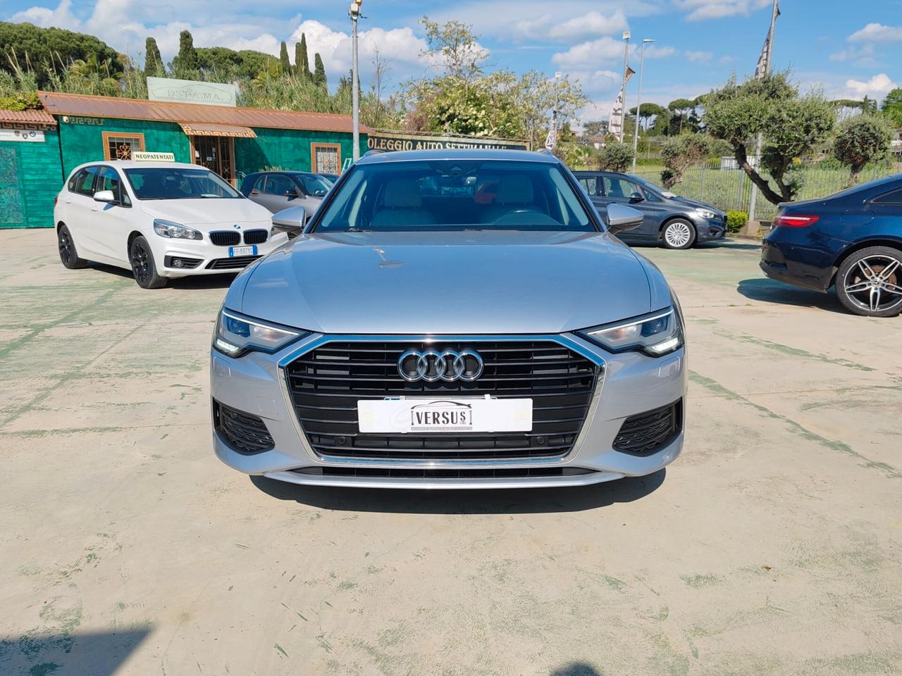 Audi A6 Avant 40 2.0 TDI S tronic