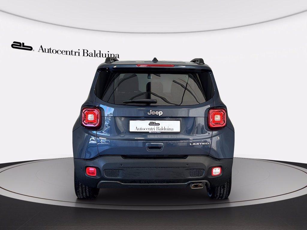 JEEP Renegade 1.0 t3 limited 2wd del 2020