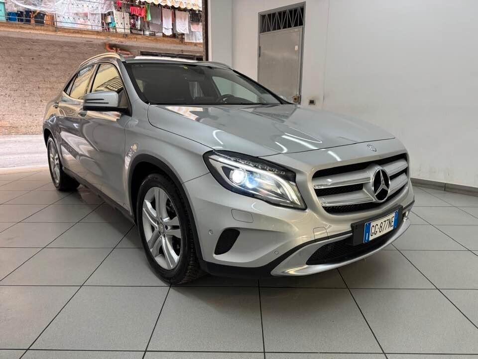 Mercedes-benz GLA 200 d Automatic Sport 2016