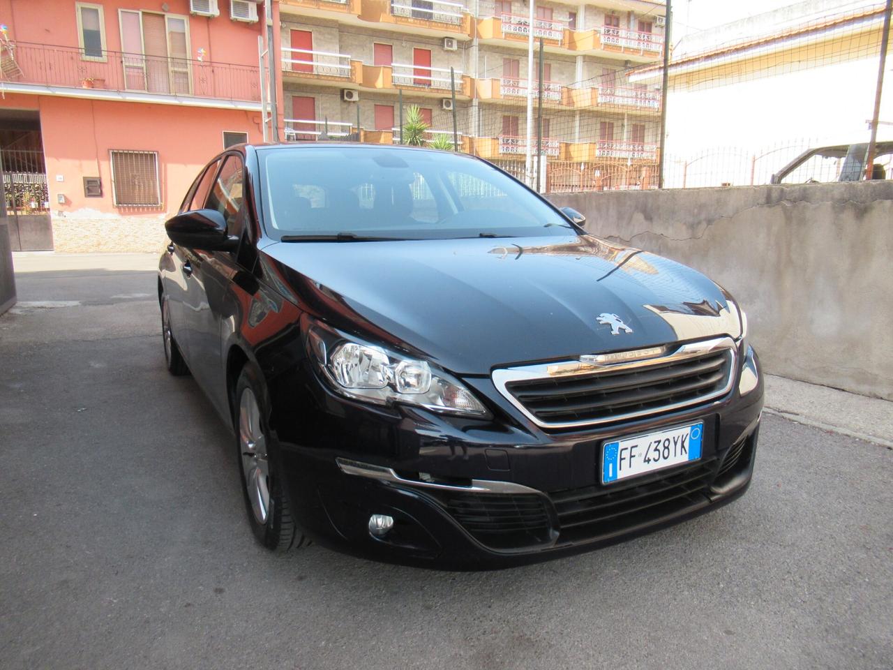 Peugeot 308 BlueHDi 120 S&S SW Business