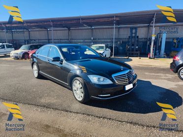 Mercedes-benz S 500 4Matic