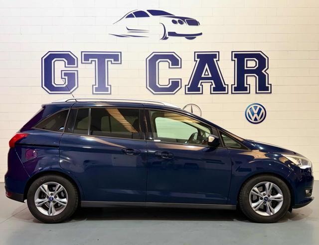 FORD C-Max 1.5 TDCi 120CV Powershift Business*7 POSTI*