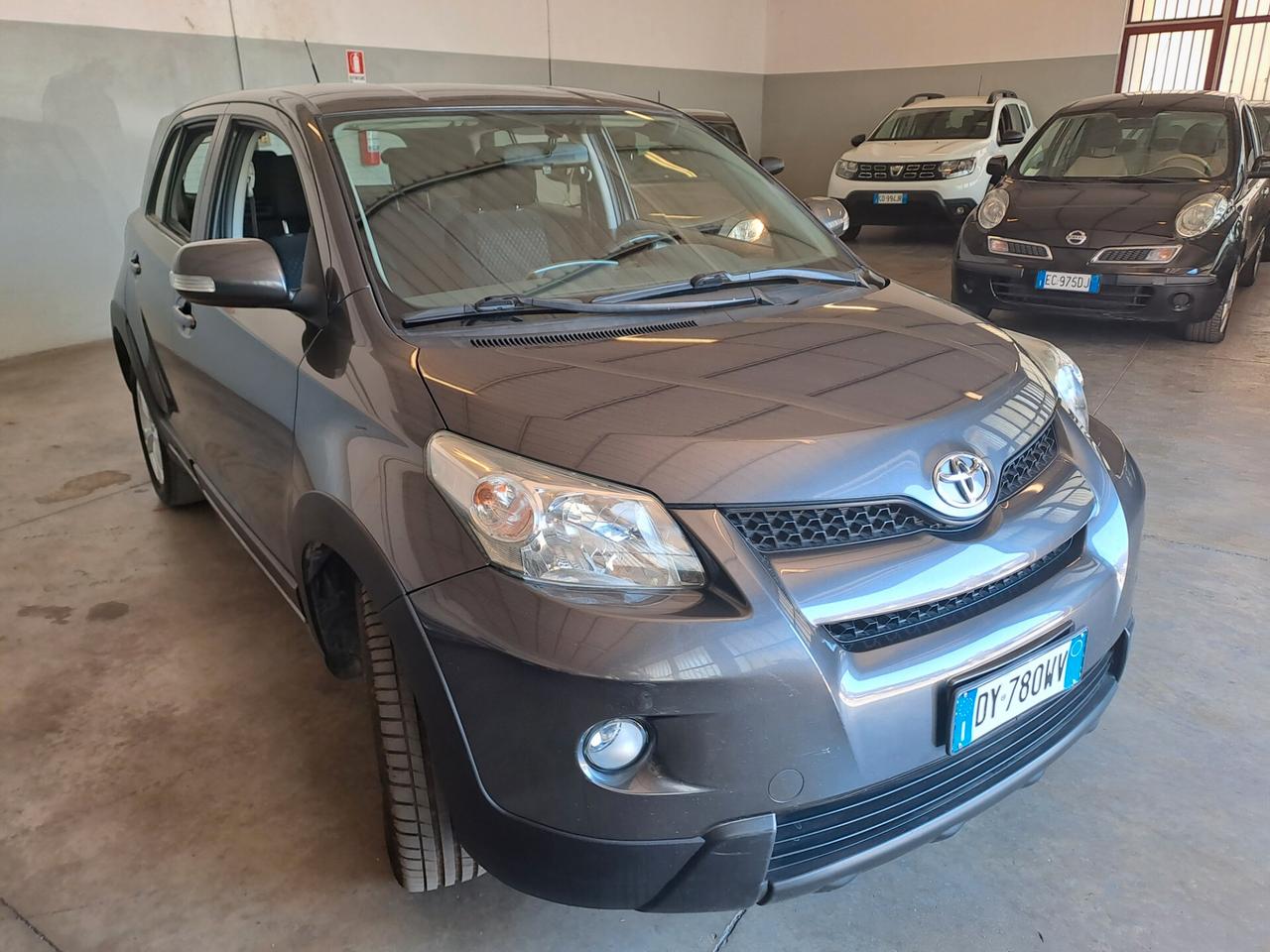 Toyota Urban Cruiser 1.4 D-4D AWD