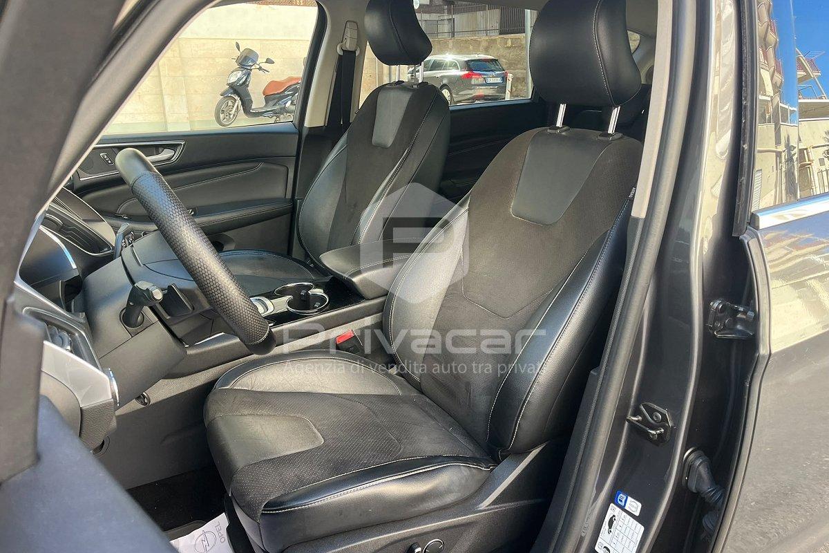 FORD S-Max 2.0 TDCi 150CV Start&Stop Powershift Titanium