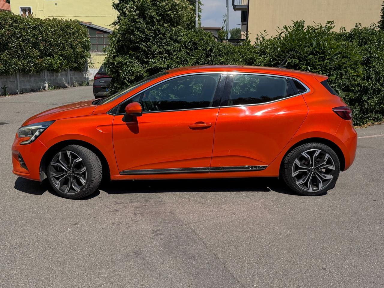 Renault Clio 1.5 Blue dCI 115 Intens #11083