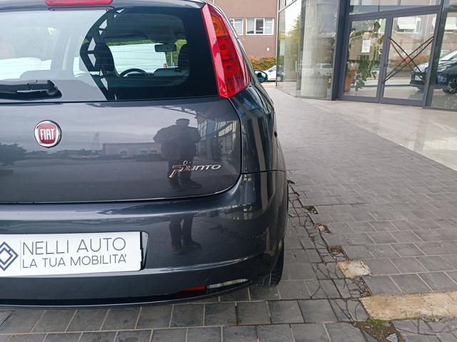 FIAT Grande Punto 1.2 5 porte Dynamic KM 36000