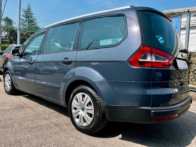 Ford Galaxy 2.0 tdci Individual 163cv "7 PMECCANICA PERFETTA
