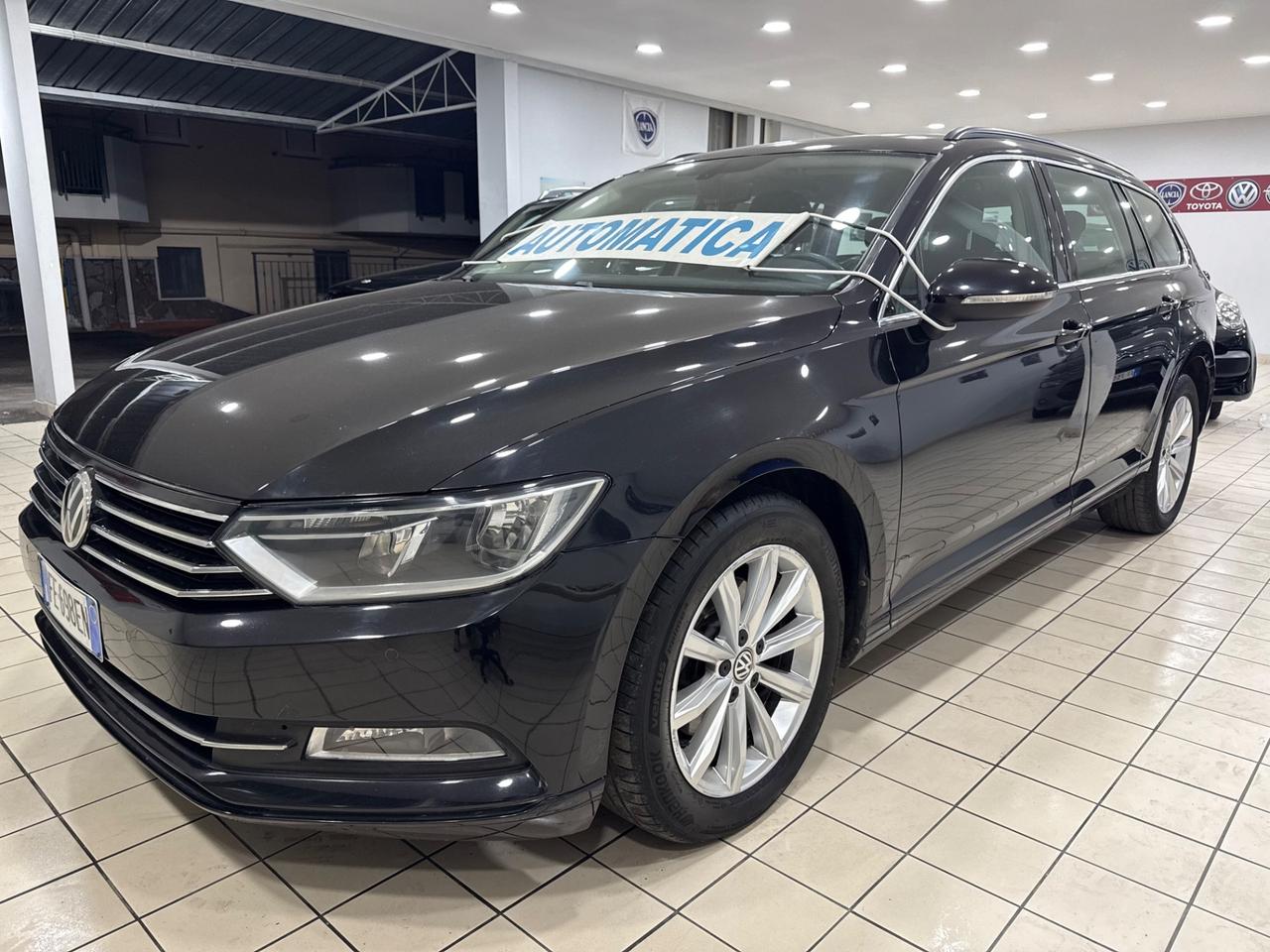 Volkswagen Passat 1.6 TDI 2016 Full optional