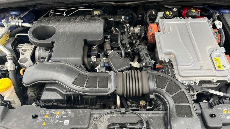 Renault Clio 5 Porte 1.6 E-TECH Hybrid 140cv Intens Auto