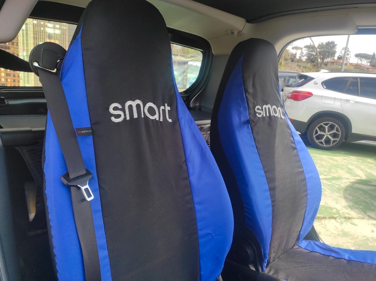 Smart ForTwo 1000 52 kW coupé pulse NEOPATENTATI