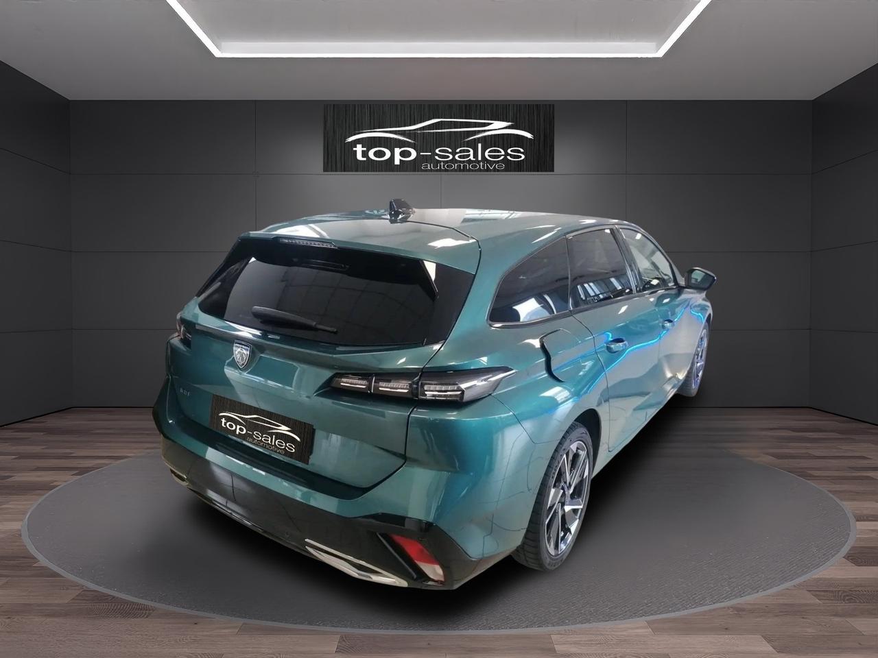 Peugeot 308 BlueHDi 130 S&S EAT8 SW Allure Pack Perfetta