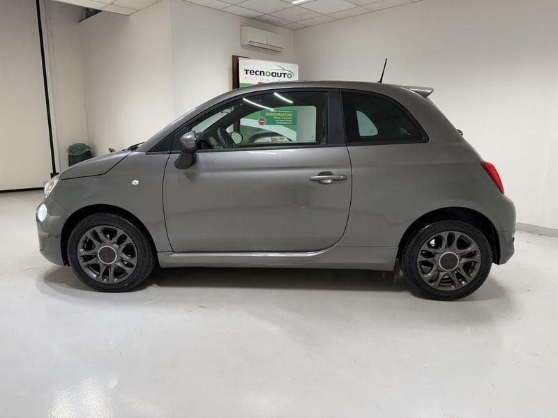 FIAT 500 500 1.2 Sport