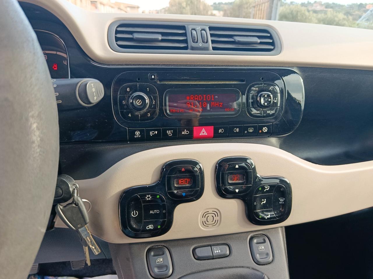 Fiat Panda 1.3 MJT 16V DPF 4x4 Climbing ELD