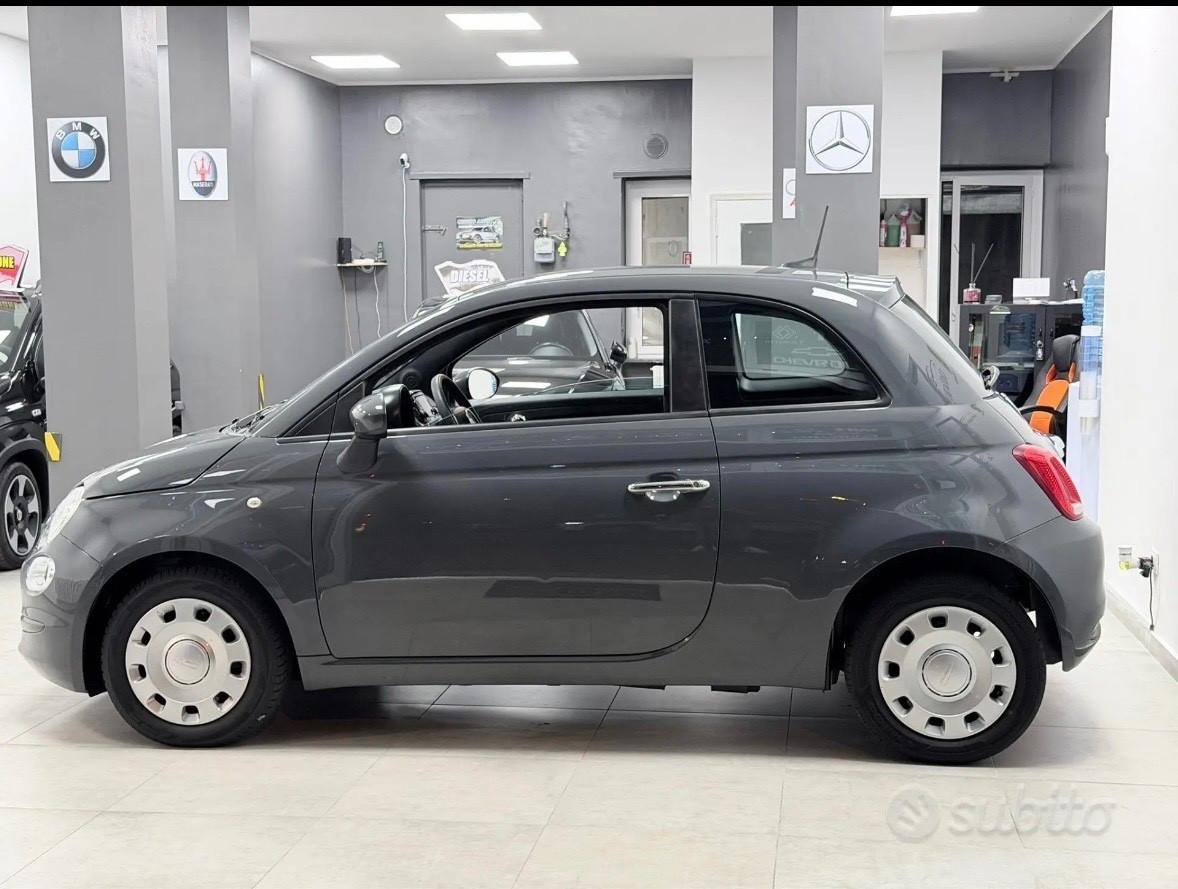 FIAT 500 1.0 Hybrid Pop Start – 2020 – € 9.900