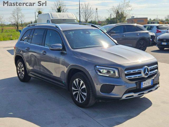 MERCEDES-BENZ GLB 200 GLB d Business Extra auto targa GM579EZ