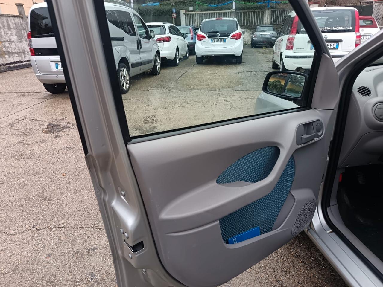 Fiat Panda 1.2 Emotion