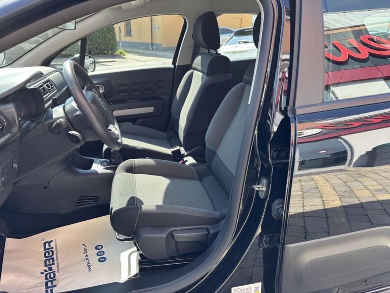 Citroen C3 BlueHDi 100 S&S C-Series LED-APP CONNECT