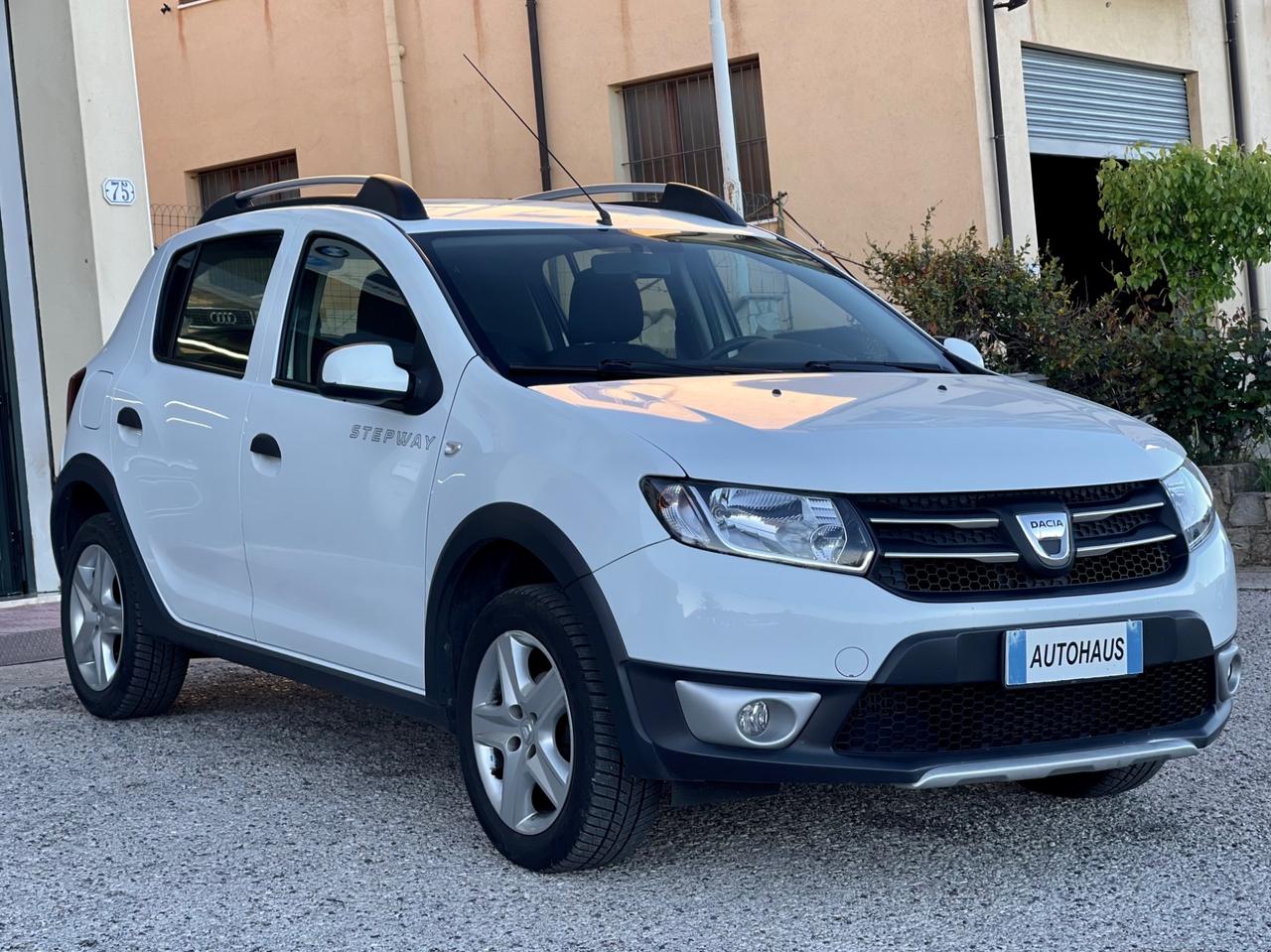 Dacia Sandero Stepway 1.5 dCi 90CV
