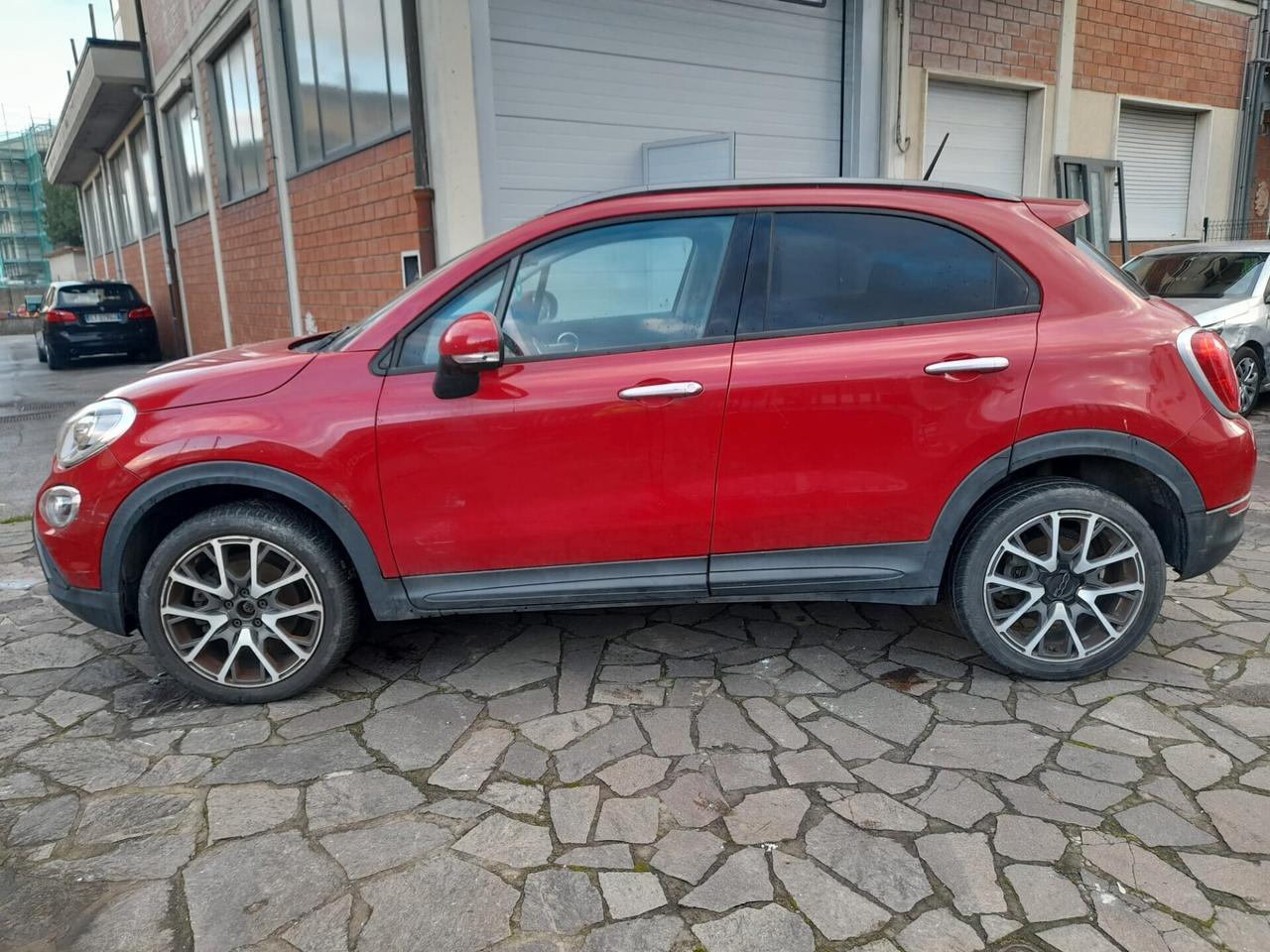 Fiat 500X 2.0 MultiJet 140 CV 4x4 Cross