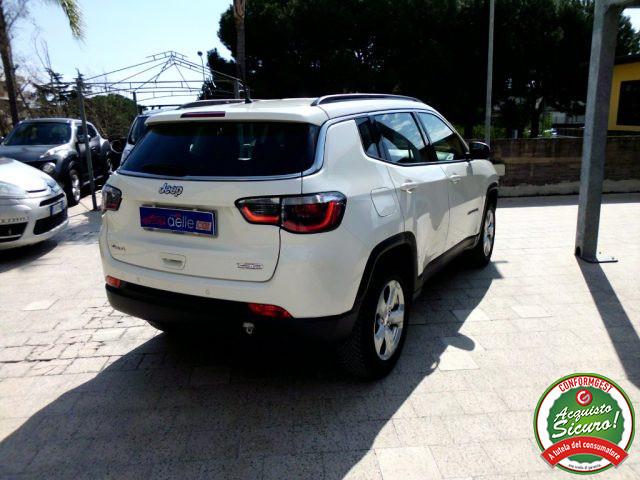 JEEP Compass 2.0 Multijet II 4WD Longitude
