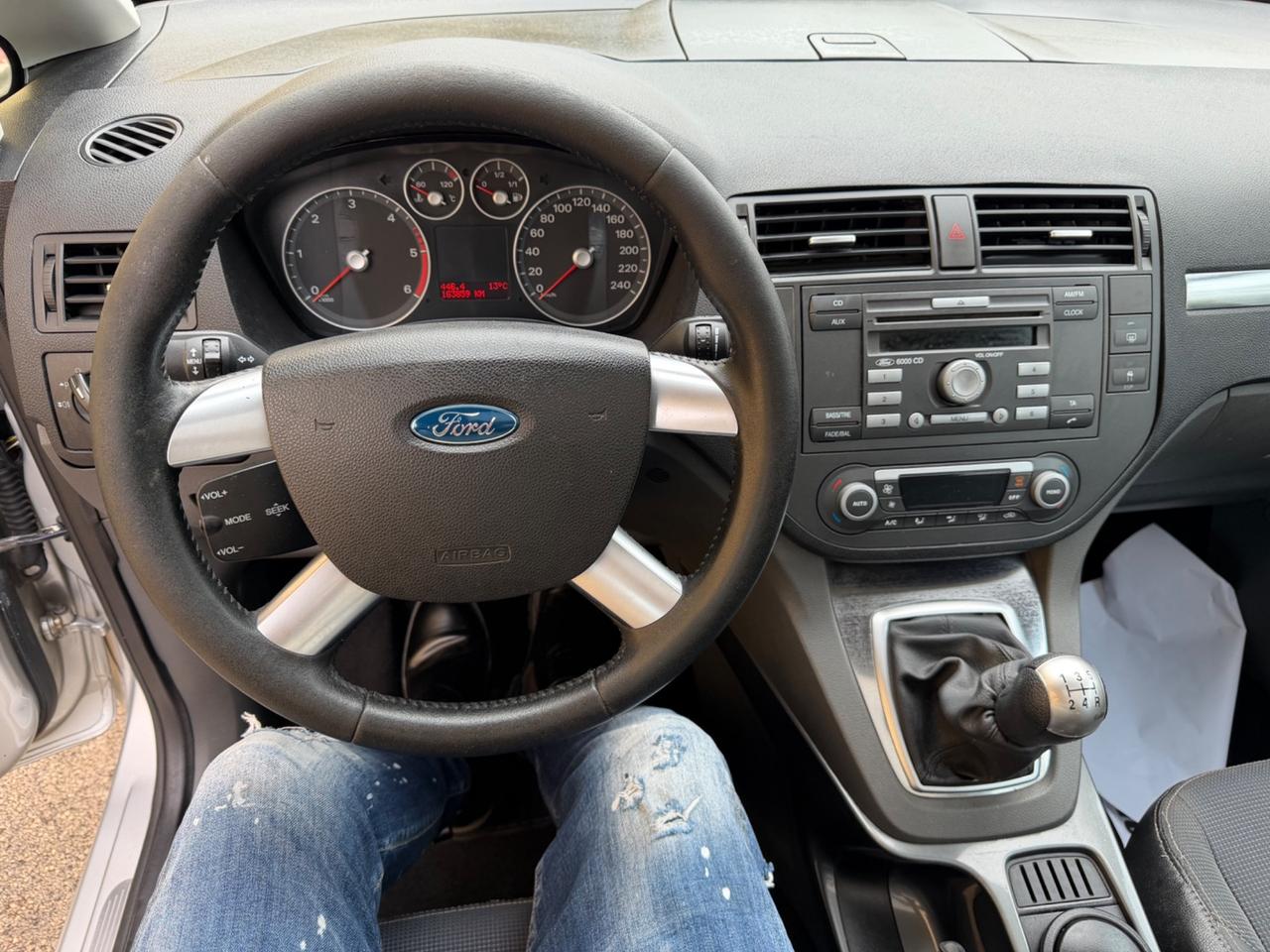 Ford C-Max Focus 1.8 TDCi (115CV) Titanium