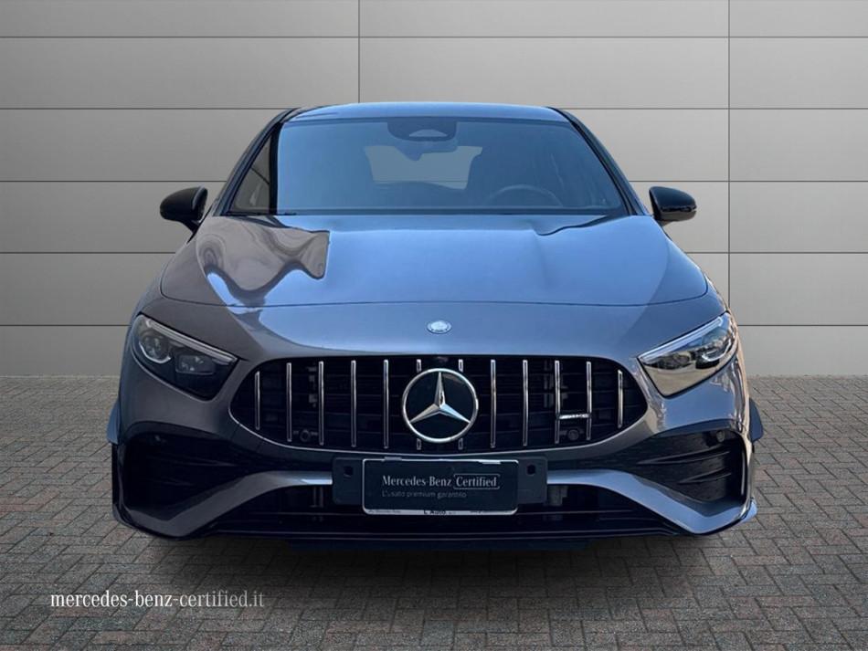 Mercedes Classe A 35 AMG Premium AMG Line 4Matic 7G-DCT