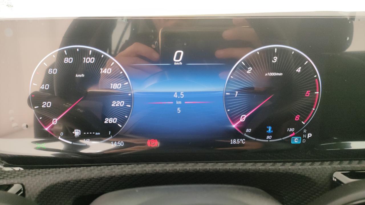 Mercedes-Benz A 180 d Automatic