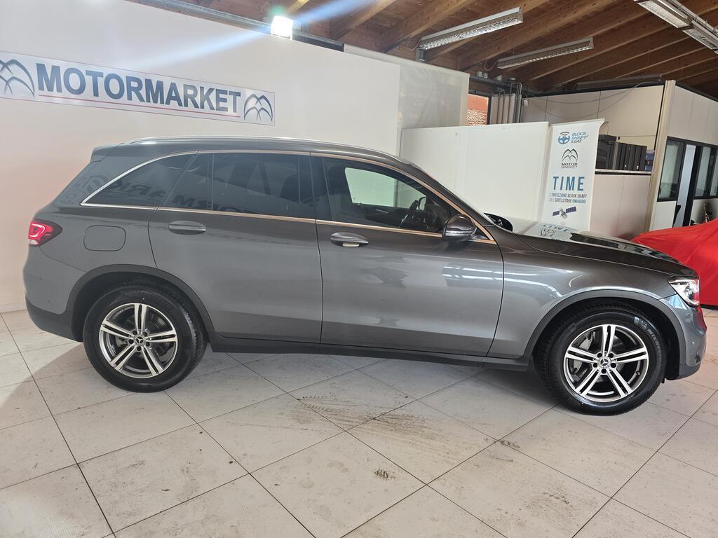 Mercedes GLC 220 220 D Sport 4Matic 9G-Tronic Plus