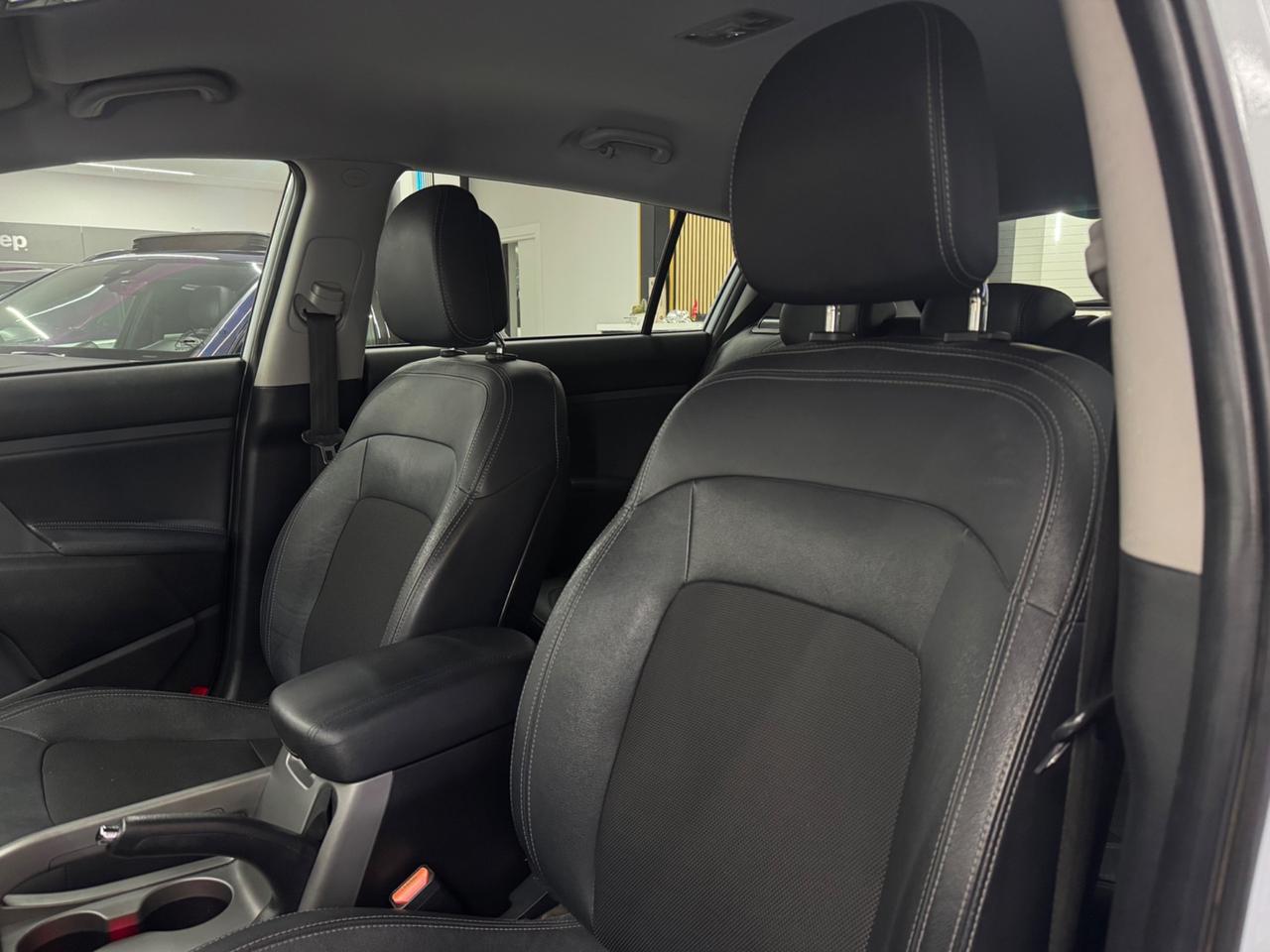 Kia Sportage 1.7 CRDI Class Full Optional