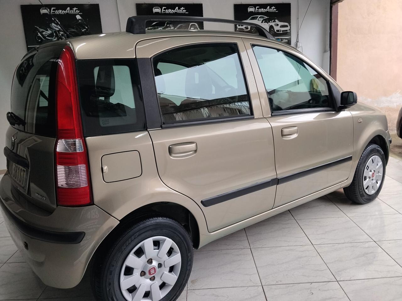 Fiat Panda 1.3 MJT 70CV CON GARANZIA
