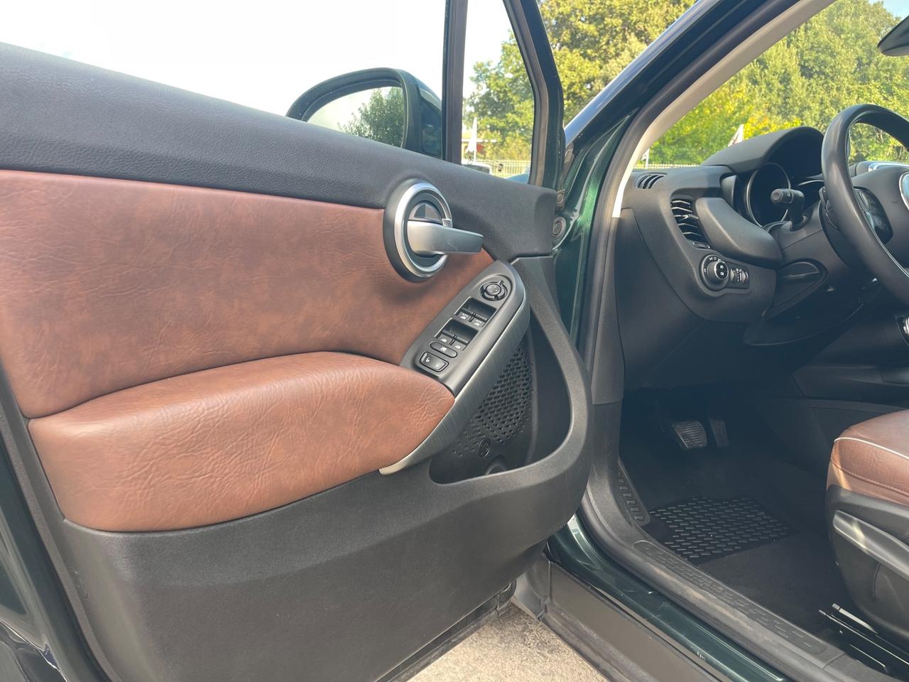 Fiat 500X Cross Plus AT9 4x4 2.0 Multijet 140cv