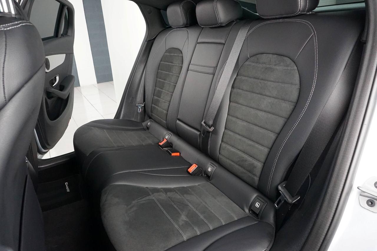 Mercedes-benz GLC 300 de 4Matic Plug-in hybrid Coupé Premium Plus
