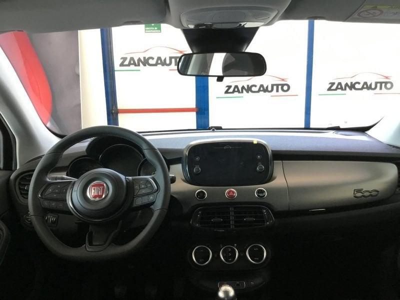 FIAT 500X 1.3 Mjet 95cv E6D Sport