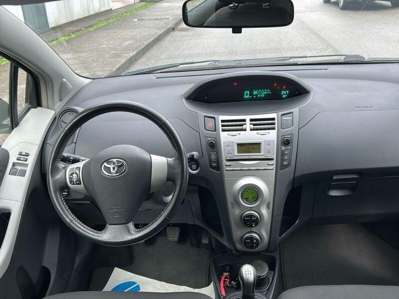Toyota Yaris Yaris 3p 1.0