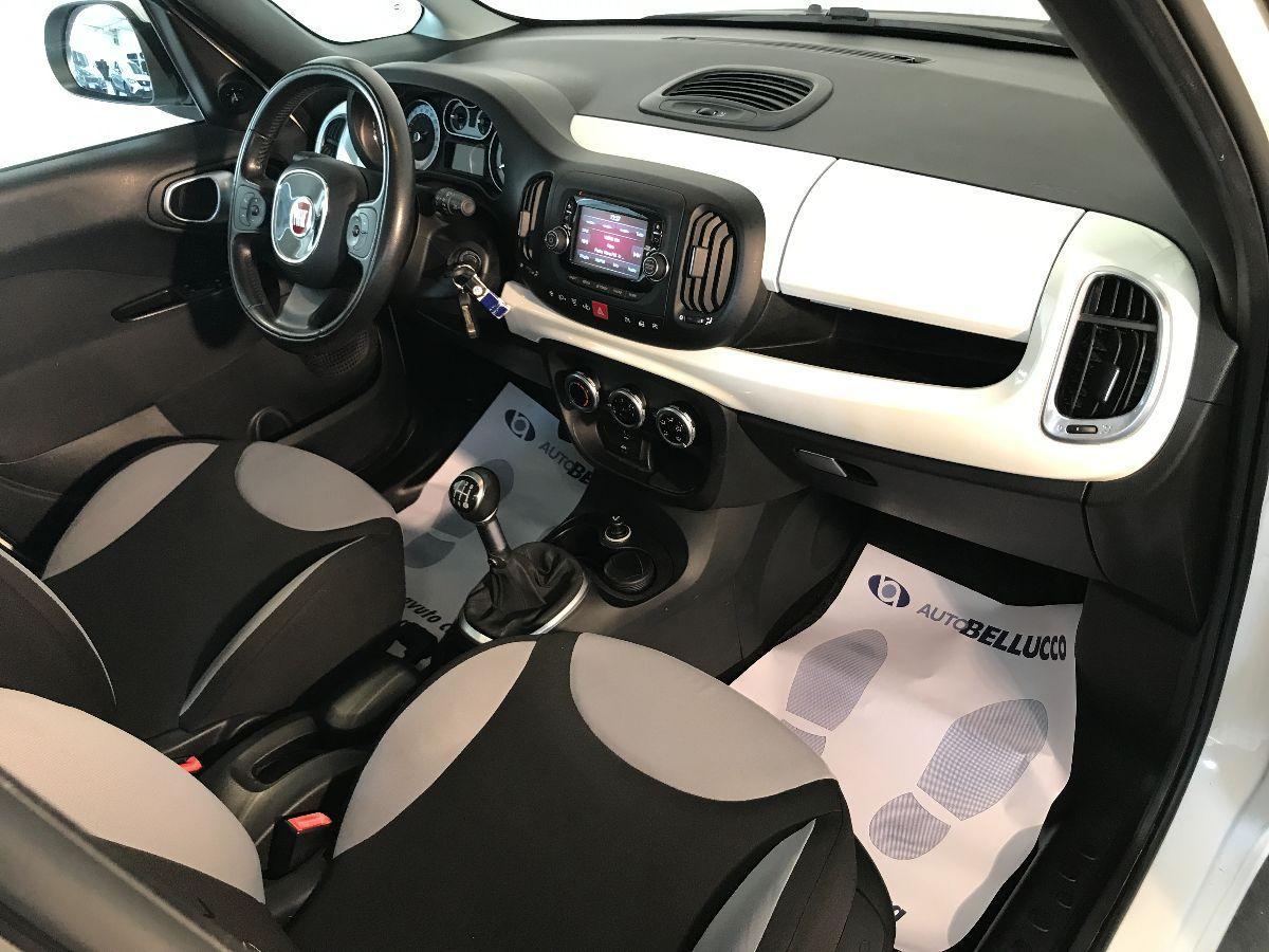 FIAT 500 L 1.3 Multijet 85 CV Pop Star