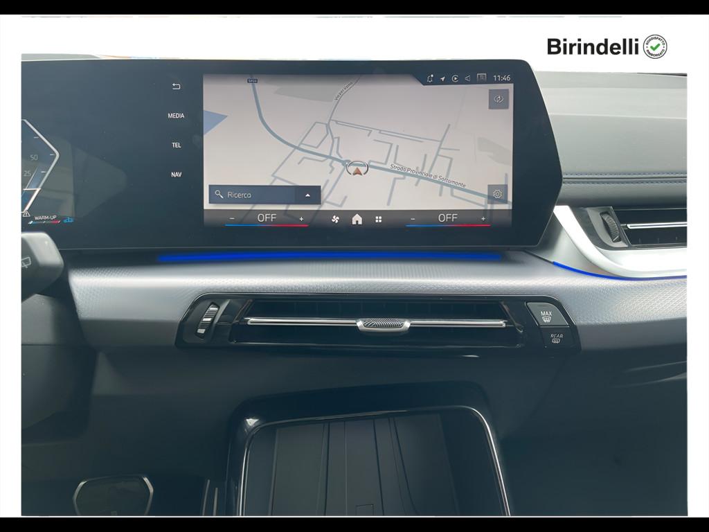 BMW Serie 2 A.T. (U06) - 218d Active Tourer Msport