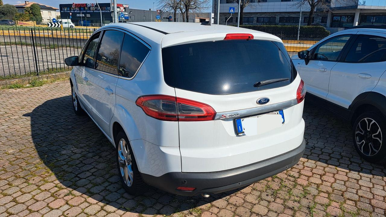 Ford S-Max 2.0 TDCi 163CV Powershift New Titanium 7 posti