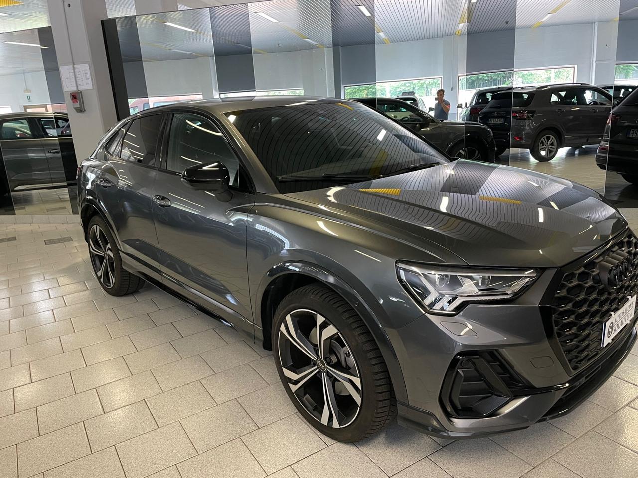 Audi Q3 SPB Sportback 45 TFSI e S tronic S line