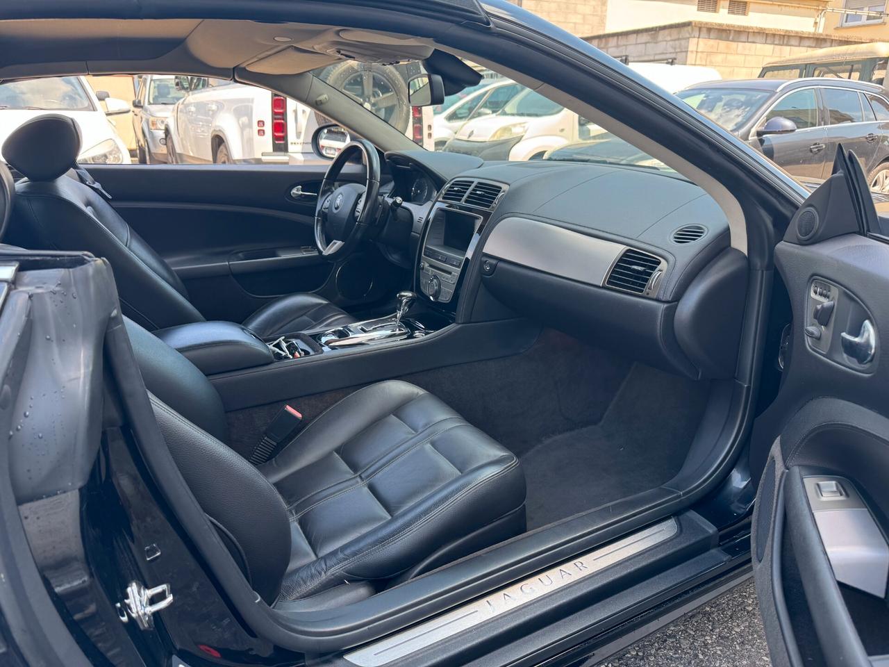 Jaguar XK 3.5 V8 Convertibile