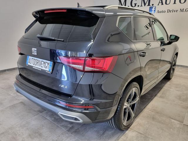 SEAT Ateca 2.0 TDI 4DRIVE DSG FR