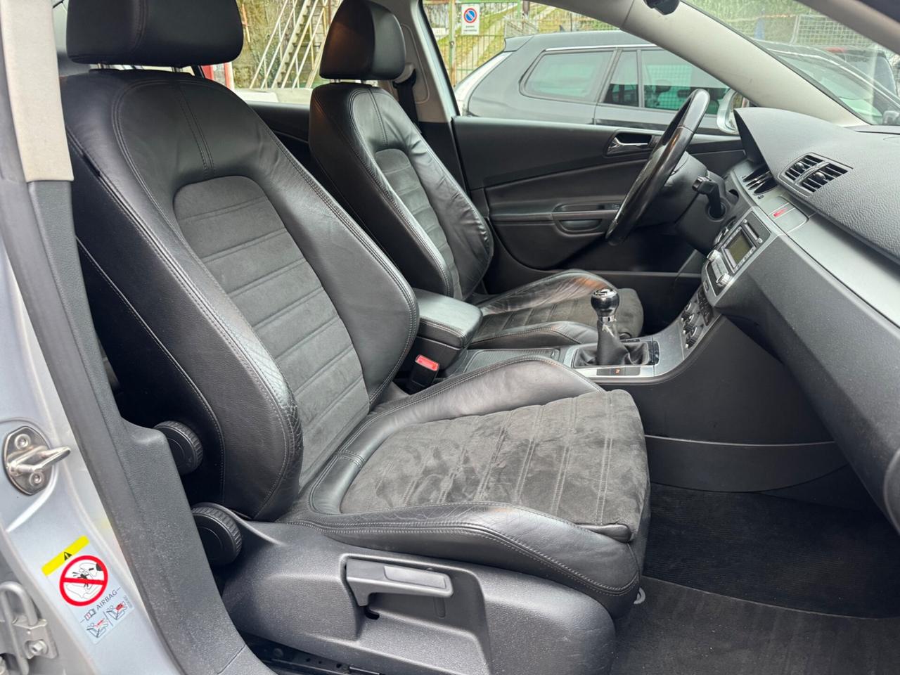 Volkswagen Passat 2.0 16V TDI Highline 2007