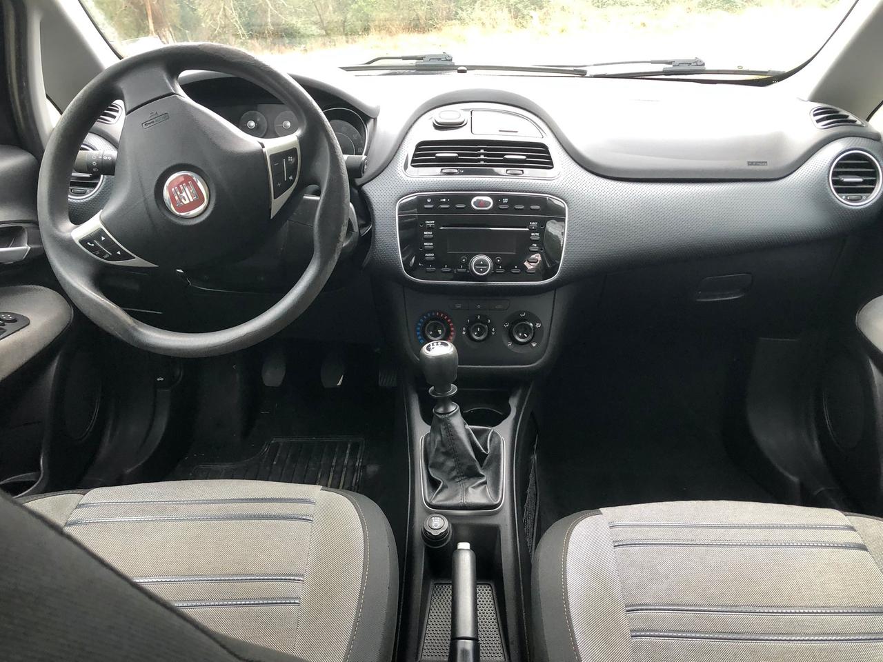 Fiat Grande Punto 1.4 5 porte EVO Dynamic