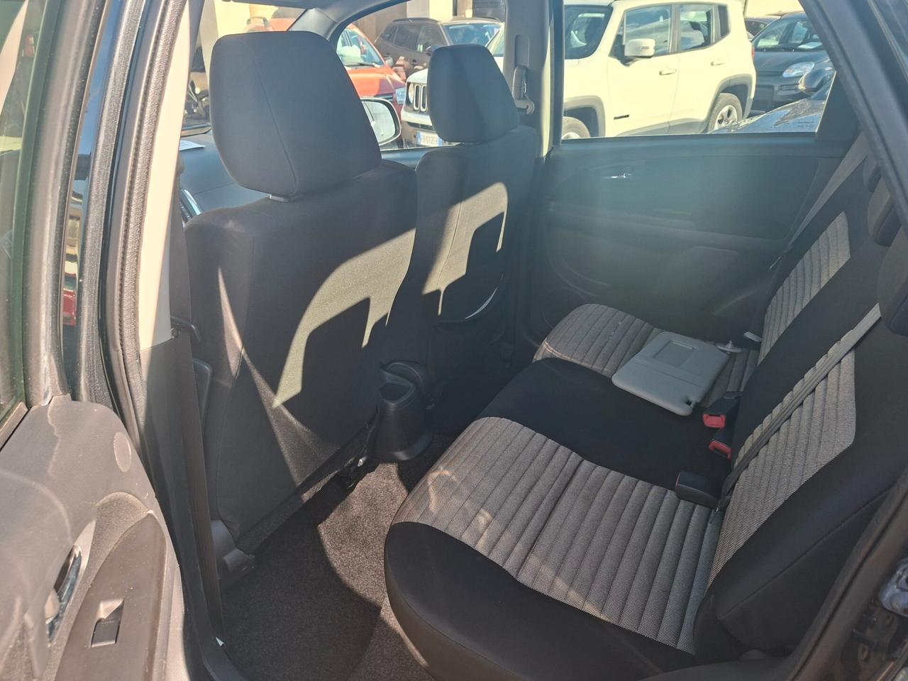 Fiat Sedici 2.0 MJT 16V DPF 4x4 Emotion